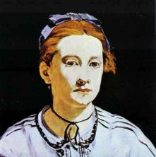 Haga click para ver la imagen ampliada portrait of victorine meurent.jpg